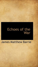 Echoes of the War_cover