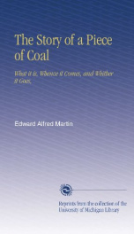 the story of a piece of coal what it is whence it comes and whither it goes_cover
