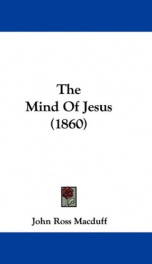 The Mind of Jesus_cover