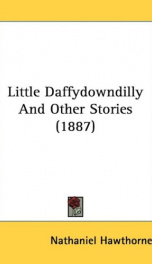 Little Daffydowndilly_cover