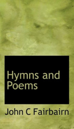 hymns and poems_cover