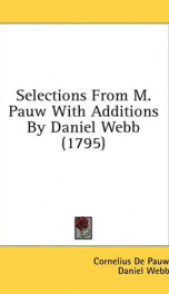 selections from m pauw_cover