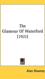 the glamour of waterford_cover