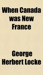 when canada was new france_cover