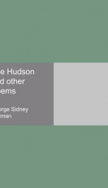 the hudson and other poems_cover