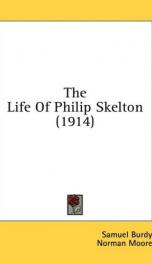 the life of philip skelton_cover