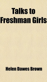 talks to freshman girls_cover