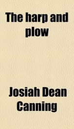 the harp and plow_cover