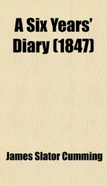 a six years diary_cover