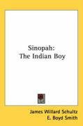 sinopah the indian boy_cover