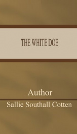 The White Doe_cover