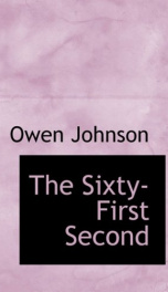 the sixty first second_cover