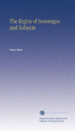 the rights of sovereigns and subjects_cover