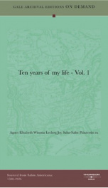 ten years of my life_cover