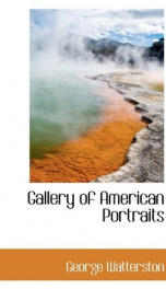 gallery of american portraits_cover