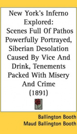 new yorks inferno explored scenes full of pathos powerfully portrayed siberian_cover