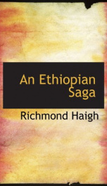 an ethiopian saga_cover