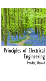 principles of electrical engineering_cover
