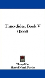 thucydides book v_cover