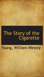 the story of the cigarette_cover