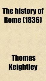 the history of rome_cover