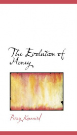 the evolution of money_cover