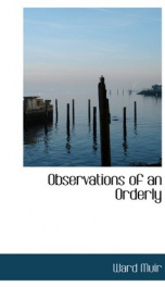 Observations of an Orderly_cover