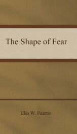 The Shape of Fear_cover