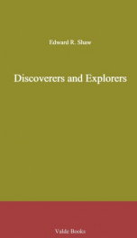 Discoverers and Explorers_cover