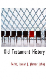 old testament history_cover