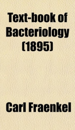 text book of bacteriology_cover