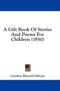 a gift book of stories and poems for children_cover
