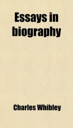 essays in biography_cover