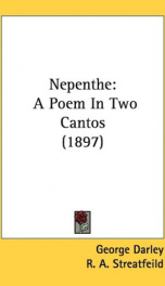 nepenthe a poem in two cantos_cover