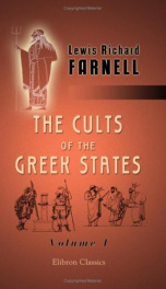 the cults of the greek states volume 1_cover