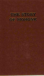 the story of mohonk_cover
