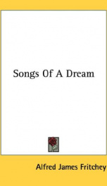 songs of a dream_cover