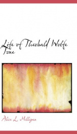 life of theobald wolfe tone_cover