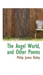the angel world and other poems_cover