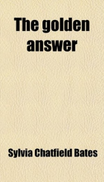 the golden answer_cover