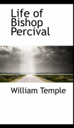 life of bishop percival_cover