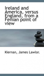 ireland and america versus england from a fenian point of view_cover