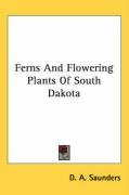 ferns and flowering plants of south dakota_cover