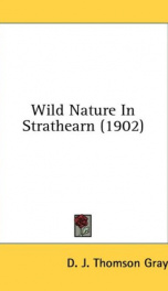 wild nature in strathearn_cover