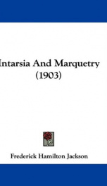 Intarsia and Marquetry_cover