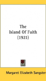 The Island of Faith_cover