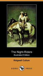 The Night Riders_cover