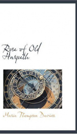Rose of Old Harpeth_cover