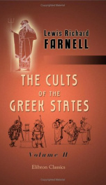 the cults of the greek states volume 2_cover