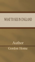 What to See in England_cover